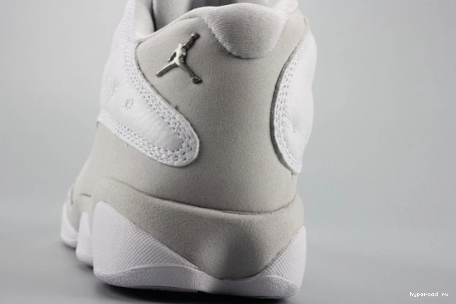 Jordan 13 LowPure mens white 310810-100 Money Air 1024